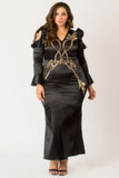 Curvegirl Grace is her name dress Sale Coupon