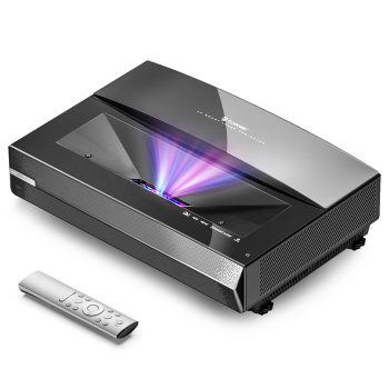 Bomaker Polaris 4K Ultra Short Throw Laser Projector Sale Coupon