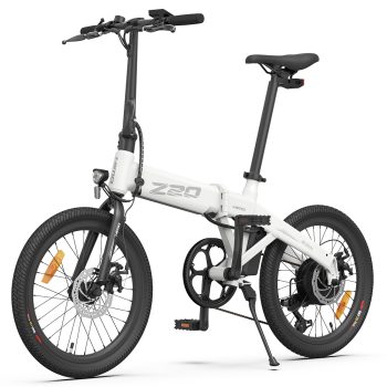 HIMO Z20 Max Electric Bicycle 250W Motor 20 Inches  White Sale Coupon