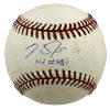 Angels Mike Trout “Hit 481” Signed 6/22/14 Angels Vs Rangers GU Oml Baseball MLB Sale Coupon