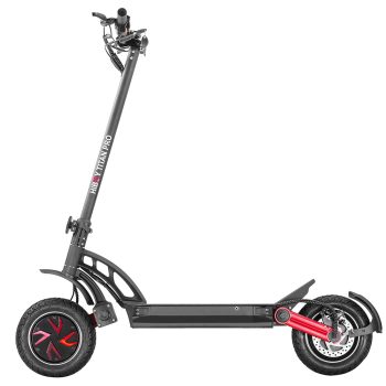 HiBoy Titan Pro Electric Scooter 10 Tires 1200W2 Dual Motors Sale Coupon
