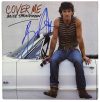 Bruce Springsteen Authentic Signed Cover Me Album Cover Autographed BAS #A39265 Sale Coupon