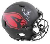 Cardinals Larry Fitzgerald Signed Eclipse Full Size Speed Proline Helmet BAS Wit Sale Coupon