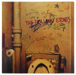 Keith Richards Rolling Stones Signed Beggar’s Banquet Album Cover BAS #AA03708 Sale Coupon