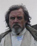 Mark Hamill Star Wars The Force Awakens “Jedi 4 Hire” Signed 16×20 Photo BAS Sale Coupon