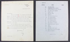 Winston Churchill Authentic Signed 1937 8×10 Letter w/ Content BAS #A39336 Sale Coupon
