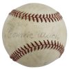 Athletics Connie Mack Signed Reach Official League Baseball BAS #AA03316 Sale Coupon