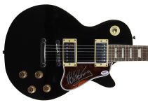 B.B. King Authentic Signed Black Electric Huntington Pro Guitar PSA/DNA #H46788 Sale Coupon