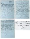 Charles Lindbergh Signed 8.5×11 3 1969 Page Handwritten Letter BAS #AA03529 Sale Coupon
