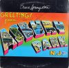 Bruce Springsteen Signed Greetings From Asbury Park Album Cover BAS #A85711 Sale Coupon