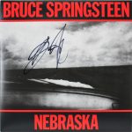 Bruce Springsteen Authentic Signed Nebraska Album Cover W/ Vinyl JSA #Z74285 Sale Coupon
