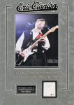 Eric Clapton Authentic Signed 2.25×2.75 Matted Cut Signature BAS #A88712 Sale Coupon