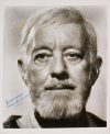 Alec Guinness Star Wars “Good Wishes” Authentic Signed 8×9.75 Photo PSA #Q76283 Sale Coupon