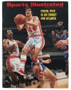 Hawks Pistol Pete Maravich Signed 1973 Sports Illustrated Magazine PSA #K47998 Sale Coupon