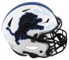 Lions Barry Sanders “HOF 04” Signed Lunar Speed Flex Full Size Helmet BAS Sale Coupon