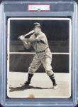 Red Sox Jimmie Foxx Authentic Signed 8×10 George Burke Type 1 Photo PSA Slabbed Sale Coupon