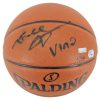 Lakers Kobe Bryant “Vino” Signed NBA Basketball LE 4/24 Fanatics & Panini Sale Coupon