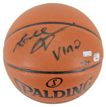 Lakers Kobe Bryant “Vino” Signed NBA Basketball LE 4/24 Fanatics & Panini Sale Coupon
