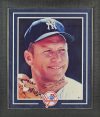 Yankees Mickey Mantle “MVP ’56 ’57 ’62” Authentic Signed 16×20 Framed Photo BAS Sale Coupon