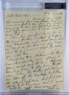 Athletics Al Simmons  Signed 8.25×10.75 1930 Hand Written Letter BAS Slabbed Sale Coupon