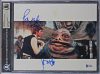 Harrison Ford & Peter Mayhew Star Wars A New Hope Signed 8×10 Photo BAS Slabbed Sale Coupon
