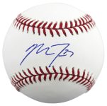 Angels Mike Trout Authentic Signed Oml Baseball Rookiegraph PSA/DNA #R15838 Sale Coupon