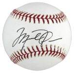 Bulls Michael Jordan Authentic Signed Oml Baseball Autographed BAS #A67296 Sale Coupon