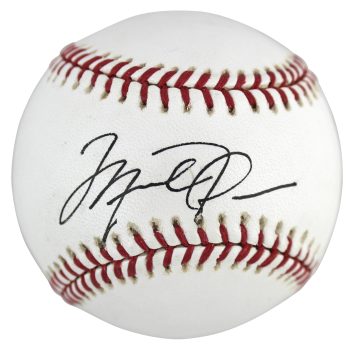 Bulls Michael Jordan Authentic Signed Oml Baseball Autographed BAS #A67296 Sale Coupon