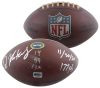 Seahawks D.K. Metcalf 11/30/20 177 yds Signed GU Nfl Football BAS & Photomatched Sale Coupon