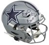 Cowboys Ezekiel Elliott Signed Riddell Speed Flex Full Size Helmet BAS Witnessed Sale Coupon