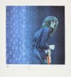 Jimmy Page Led Zeppelin Signed 30×33 LE Artist Print Litho #202/300 BAS #A05235 Sale Coupon