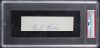 Martin Luther King Jr. 1.35×5 Best Wishes Handwriting Sample PSA/DNA Slabbed Sale Coupon