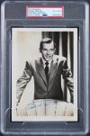 Frank Sinatra Sincerely Authentic Signed Black & White 5×7 Photo PSA/DNA Slabbed Sale Coupon