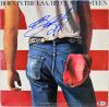 Bruce Springsteen Signed Born In The USA Album Cover W/ Vinyl BAS #A78564 Sale Coupon