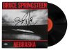 Bruce Springsteen Authentic Signed Nebraska Album Cover W/ Vinyl BAS #A05228 Sale Coupon