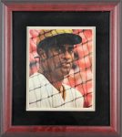 Pirates Roberto Clemente “Best Wishes” Signed & Framed 8×11 Magazine Page JSA Sale Coupon