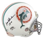 Dolphins Don Shula “17-0 1972” Signed Full Size Proline Helmet BAS #X71267 Sale Coupon