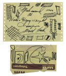 Muhammad Ali World’s Heavyweight Champion Signed 5.5×8.5 1969 Telegram PSA/DNA Sale Coupon