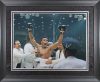 Muhammad Ali Authentic Signed Framed 26×34 Photo Auto 10! PSA/DNA Itp #3A74501 Sale Coupon