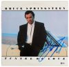 Bruce Springsteen Authentic Signed Tunnel of Love Album Cover BAS #A08006 Sale Coupon