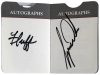 Tiger Woods & Mike “Fluff” Cowan Signed Phoenix Open Autograph Book PSA #T01176 Sale Coupon