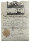 James Monroe & John Quincy Adams Signed 10×15 Ship’s Passport BAS #AB14684 Sale Coupon
