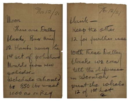 Thomas Edison Authentic Signed 2 Page 5×8 Handwritten Letter BAS #AB14691 Sale Coupon