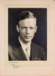 Charles Lindbergh “June 1933” Authentic Signed 8×10 Matted Photo PSA/DNA #Q07605 Sale Coupon