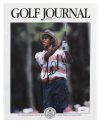 Tiger Woods Authentic Signed October 1994 Golf Journal Magazine JSA #XX49031 Sale Coupon