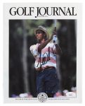 Tiger Woods Authentic Signed October 1994 Golf Journal Magazine JSA #XX49031 Sale Coupon