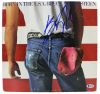 Bruce Springsteen Signed Born In The USA Album Cover W/ Vinyl BAS #A85710 Sale Coupon