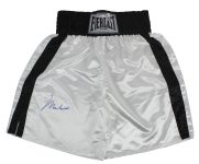 Muhammad Ali Authentic Signed White Everlast Boxing Trunks PSA/DNA #T08068 Sale Coupon