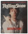 Mick Jagger Authentic Signed 1983 Rolling Stone Magazine BAS #AB77699 Sale Coupon