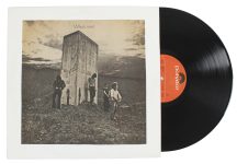 The Who Keith Moon Authentic Signed Who’s Next Album Cover W/ Vinyl JSA #XX37513 Sale Coupon